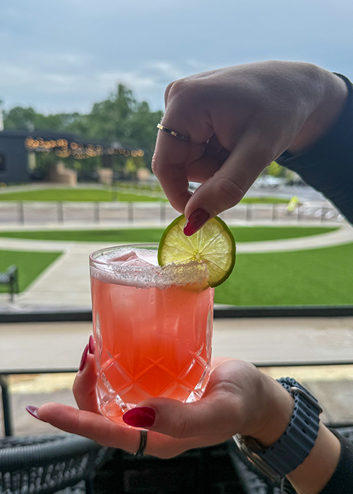 Strawberry Margarita
