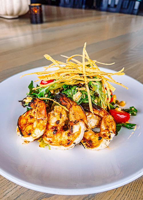 Shrimp Salad